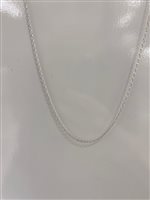 Necklace Rosato in Silver RZC0001 - RZC0001